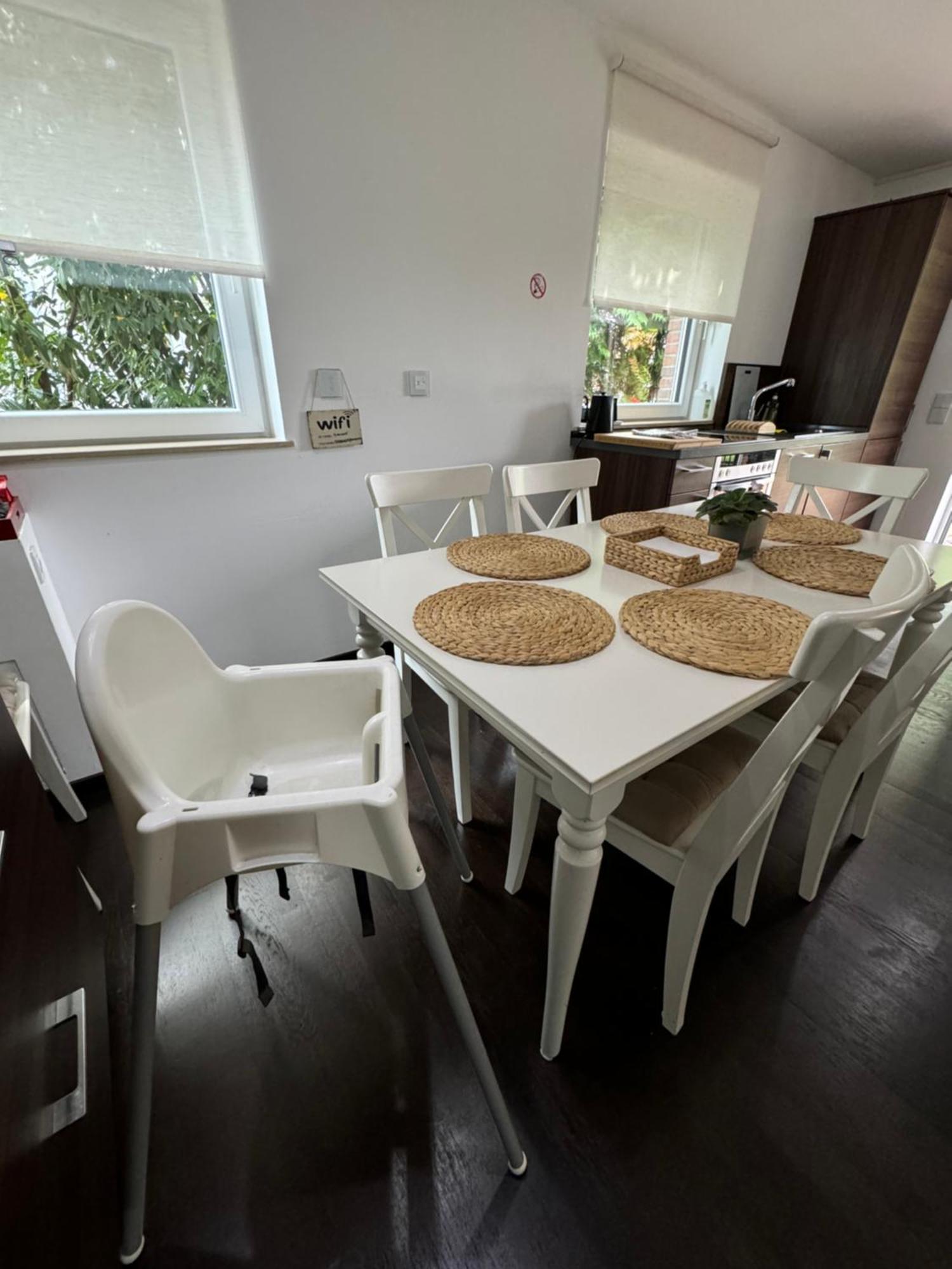 Modern House Gehrden Auf 2 Etagen, Nice Garten, Barbecue, Contactless Check-In, Free Parking Luaran gambar